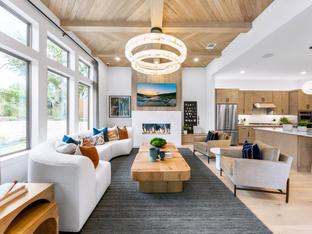 Pecos - Toll Brothers at Headwaters - Preserve Collection: Dripping Springs, Texas - Toll Brothers