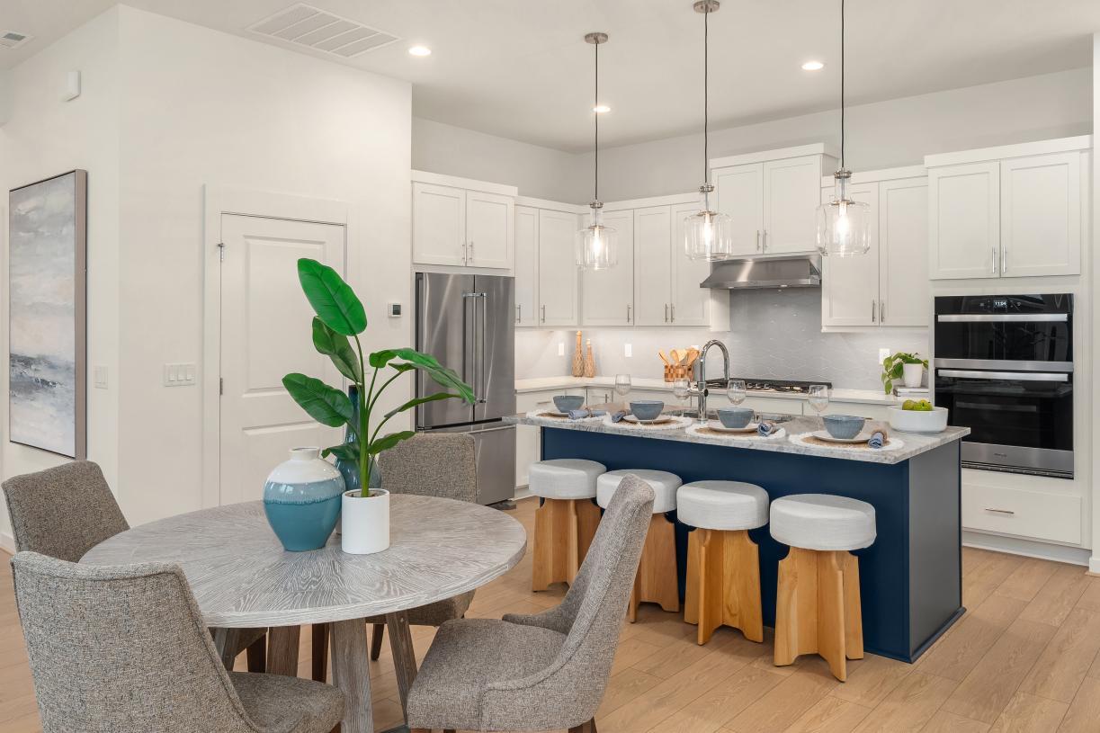 Carina Craftsman - Regency at Ten Trails - Nova Collection: Black Diamond, Washington - Toll Brothers