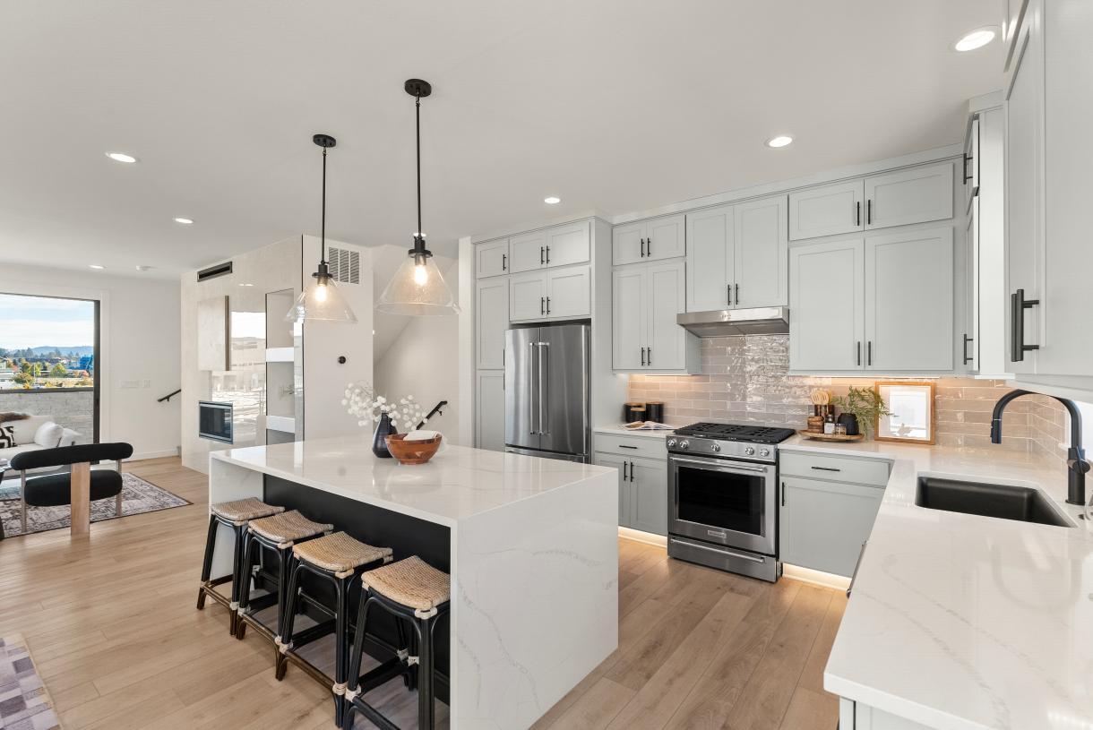 Carlin Elite 47 kitchen