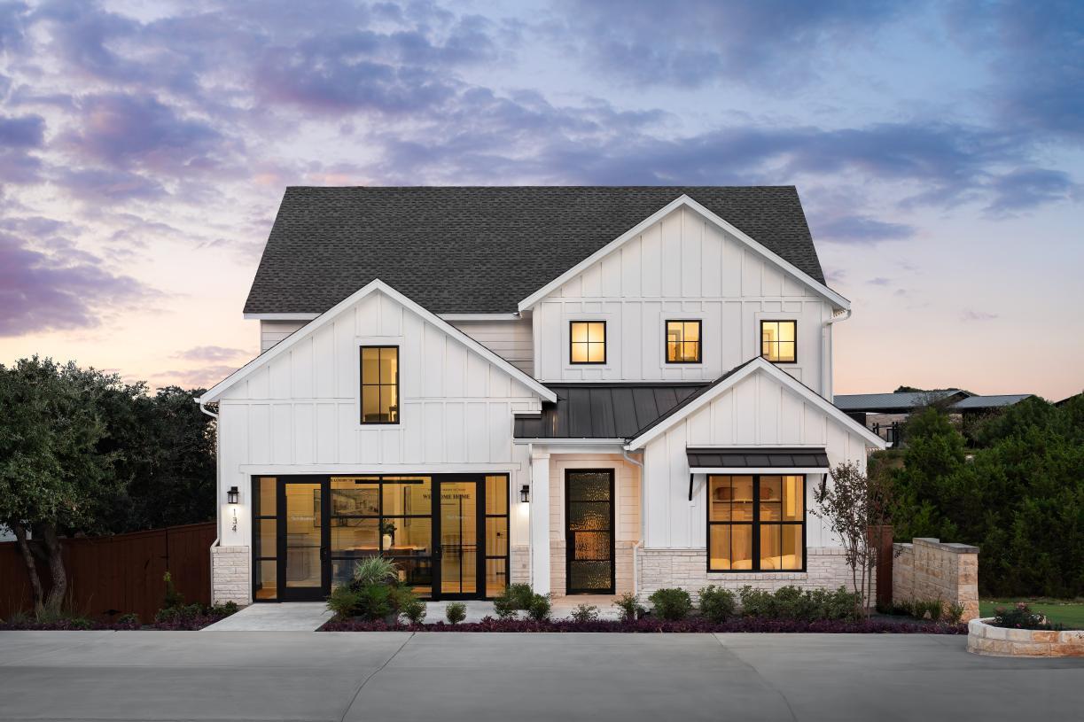 Toll Brothers at Headwaters - Legacy Collection por Toll Brothers en Austin Texas