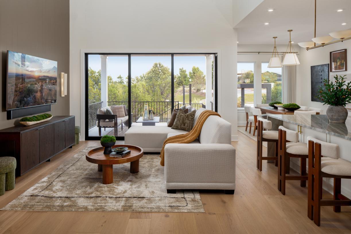 casa en Toll Brothers at Headwaters - Legacy Collection por Toll Brothers