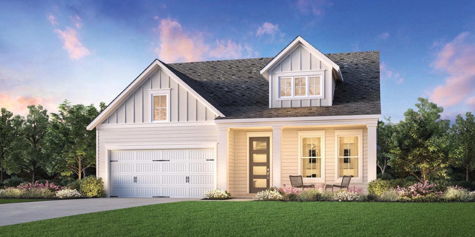 McKinney Heritage - Toll Brothers at Headwaters - Legacy Collection: Dripping Springs, Texas - Toll Brothers