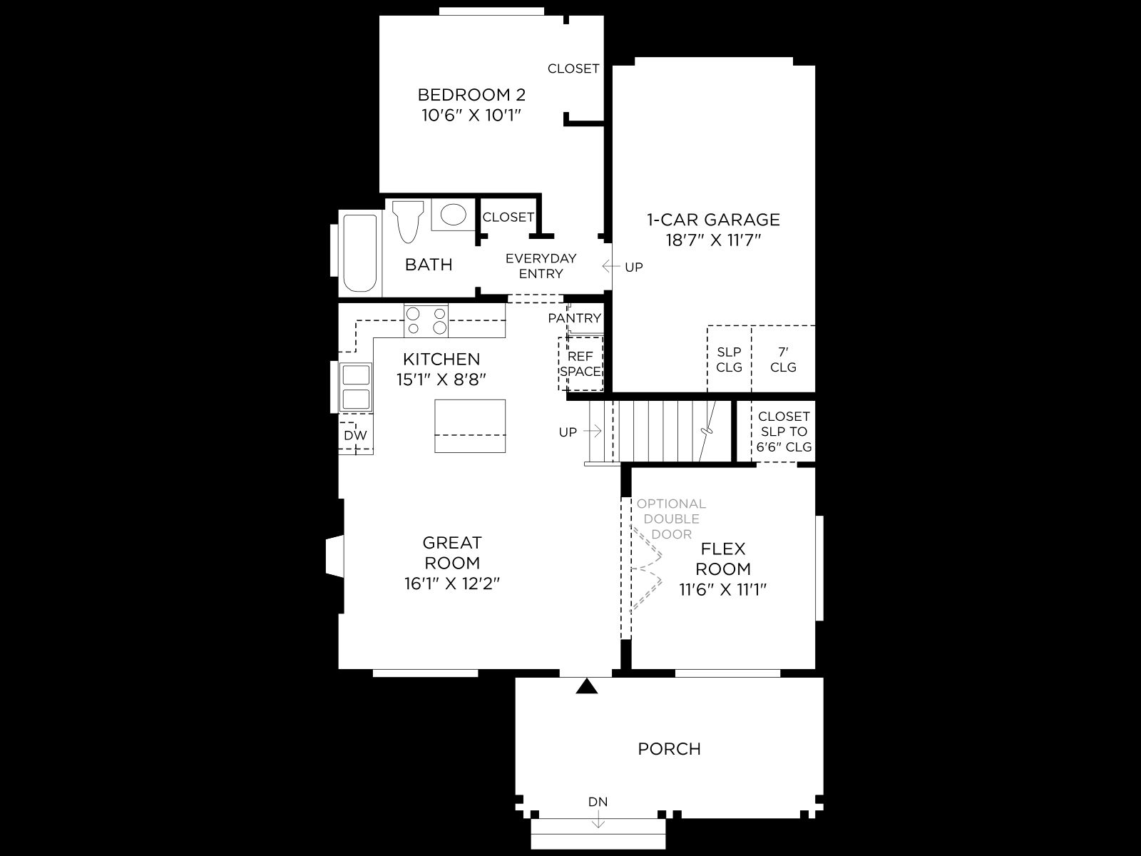 1st Floor
