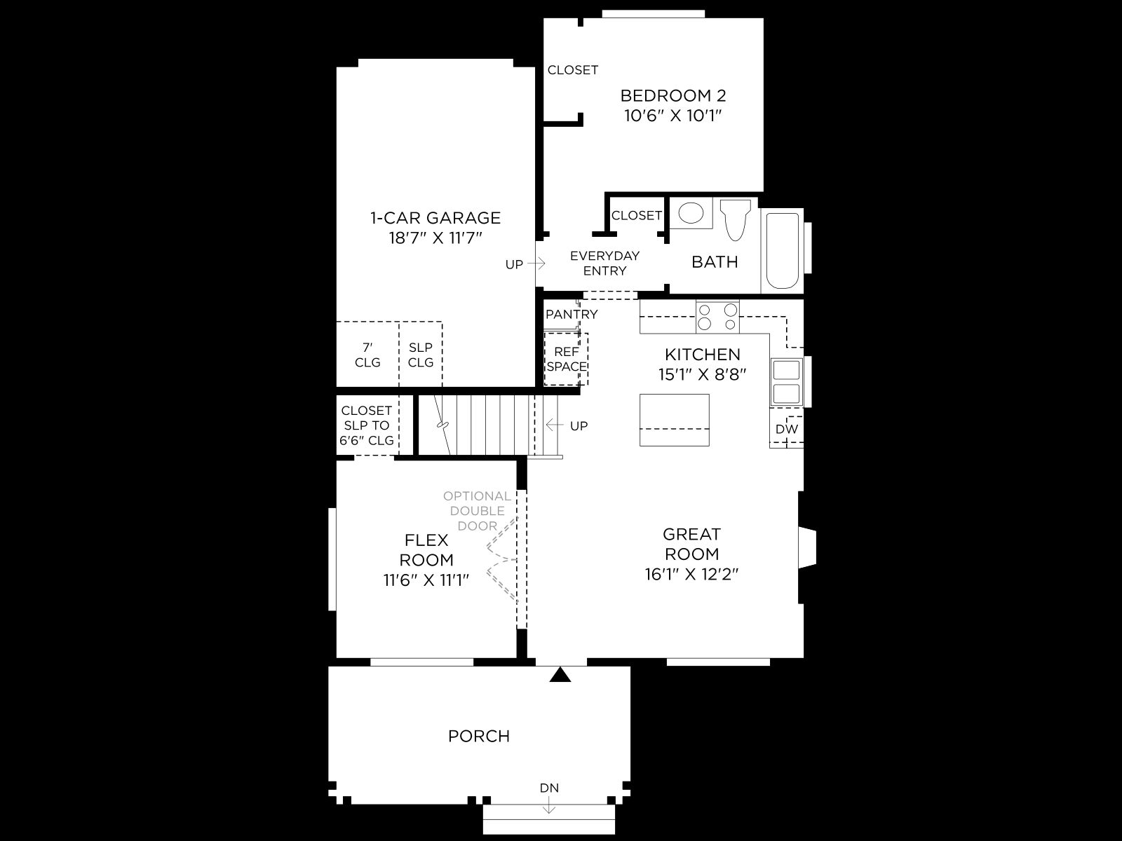 1st Floor