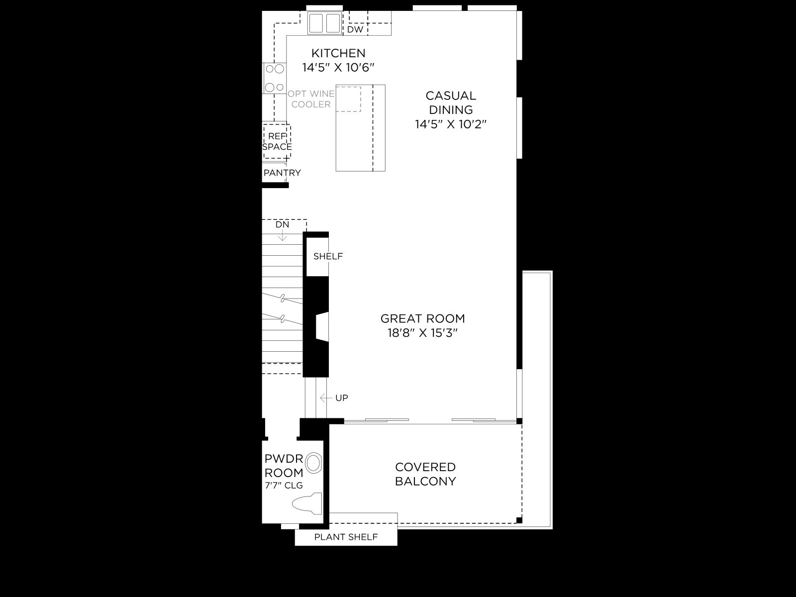 2nd Floor