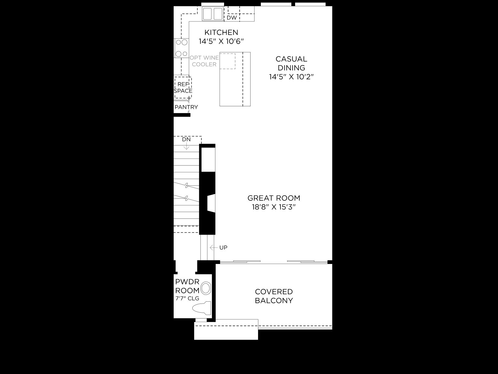 2nd Floor