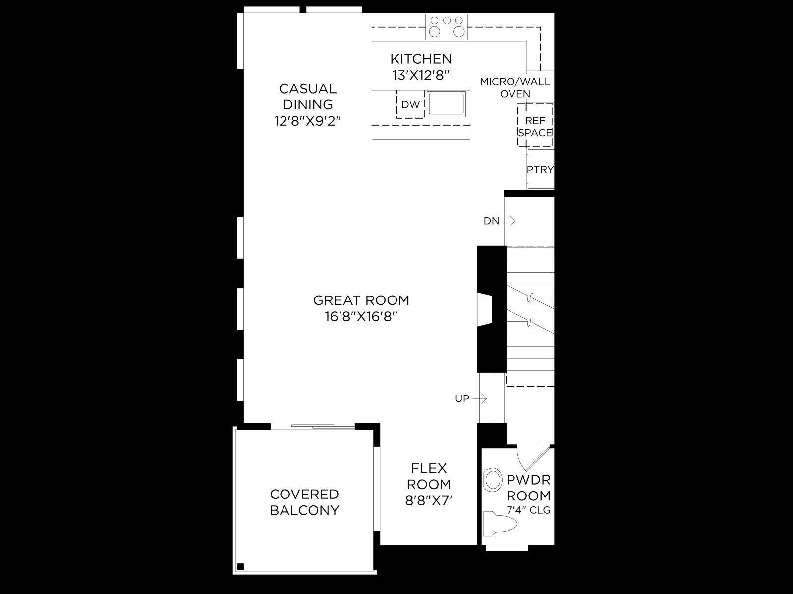 2nd Floor