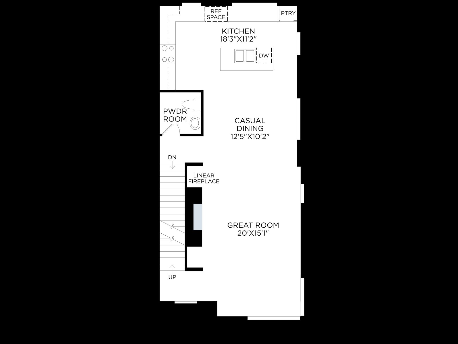 2nd Floor