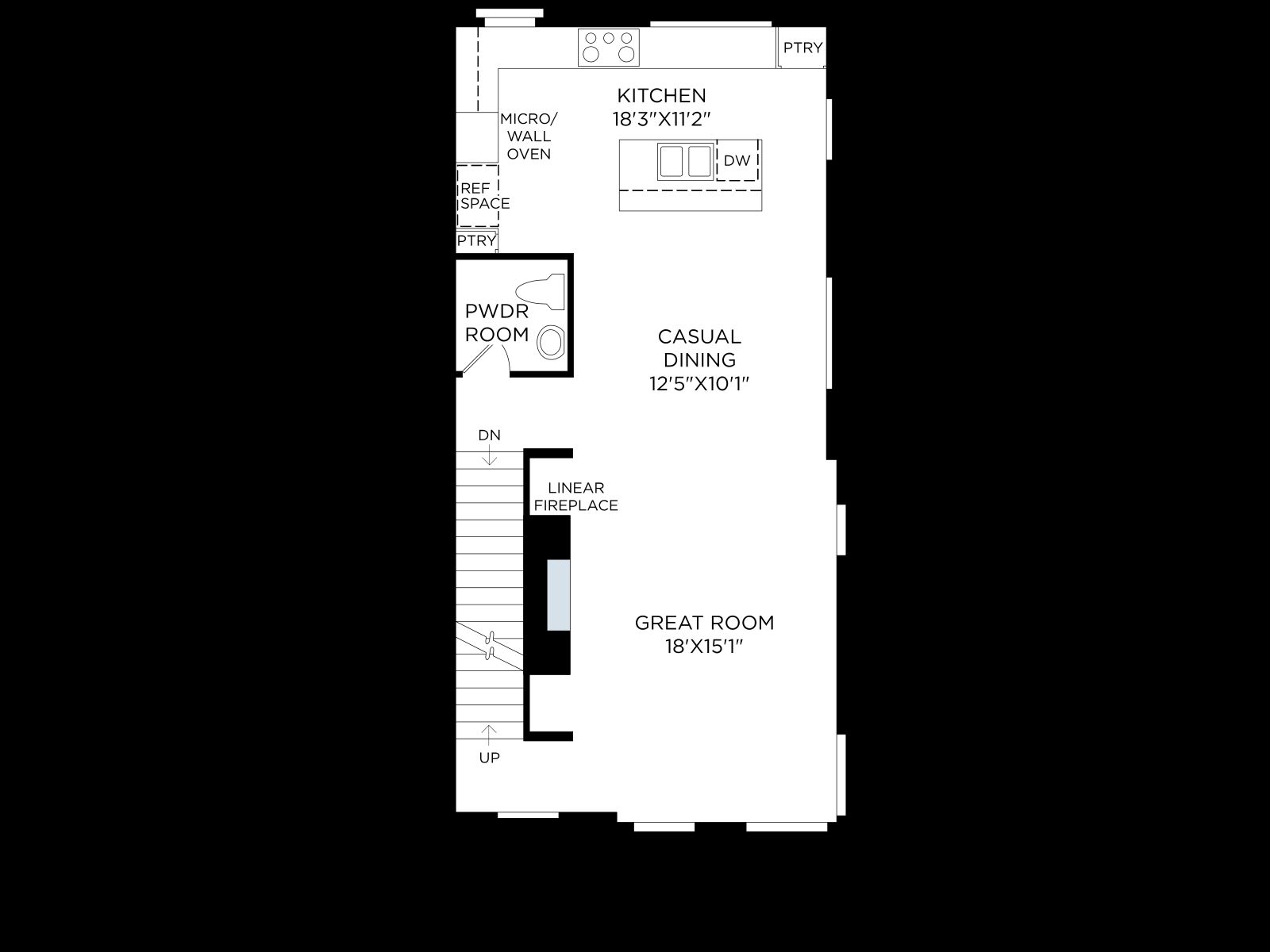 2nd Floor
