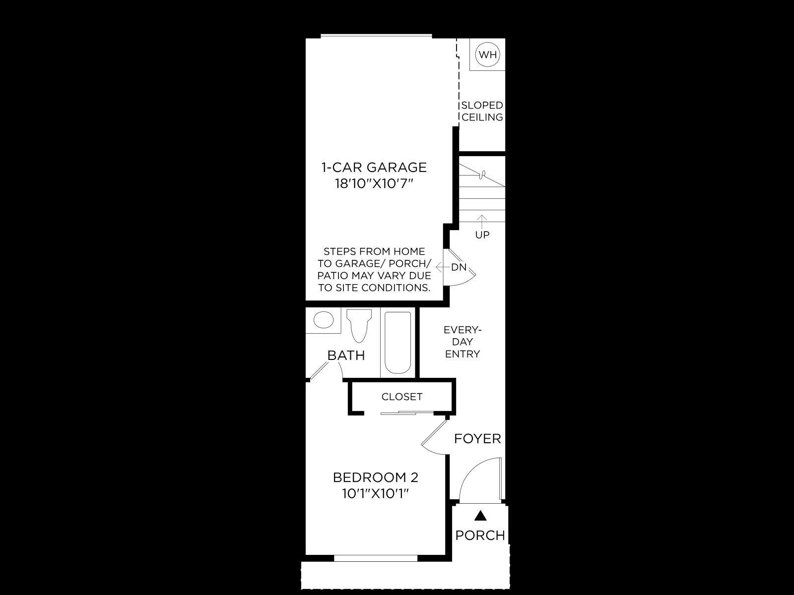 1st Floor