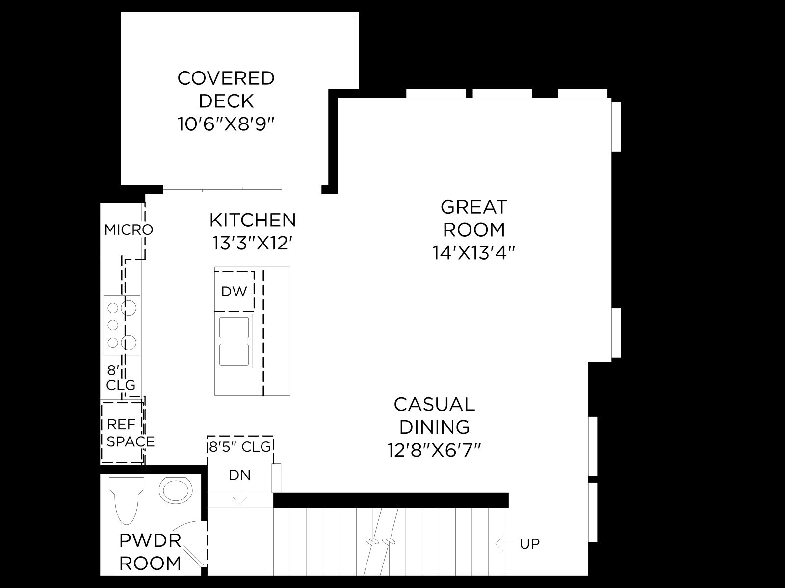 2nd Floor