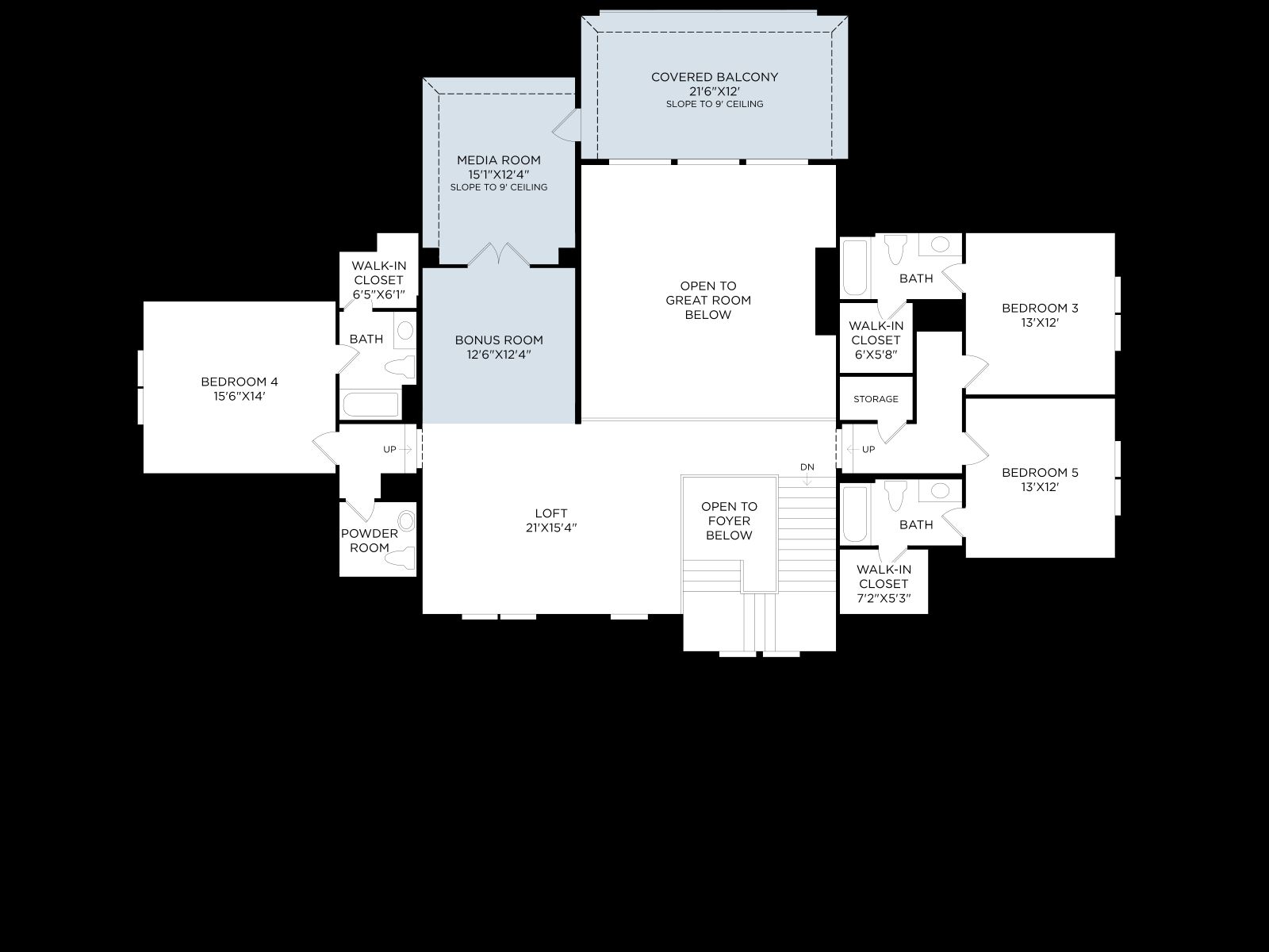 2nd Floor
