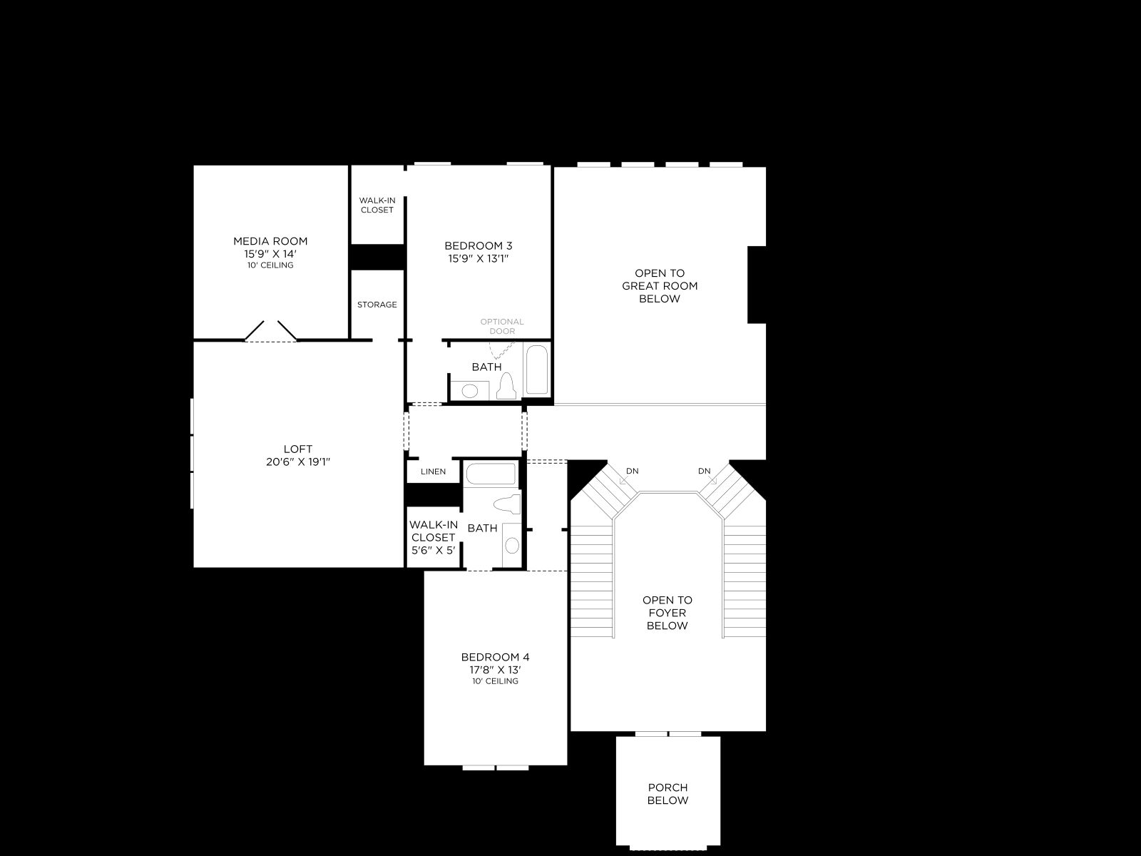 2nd Floor