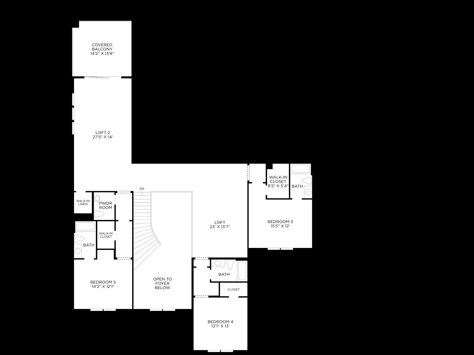 2nd Floor