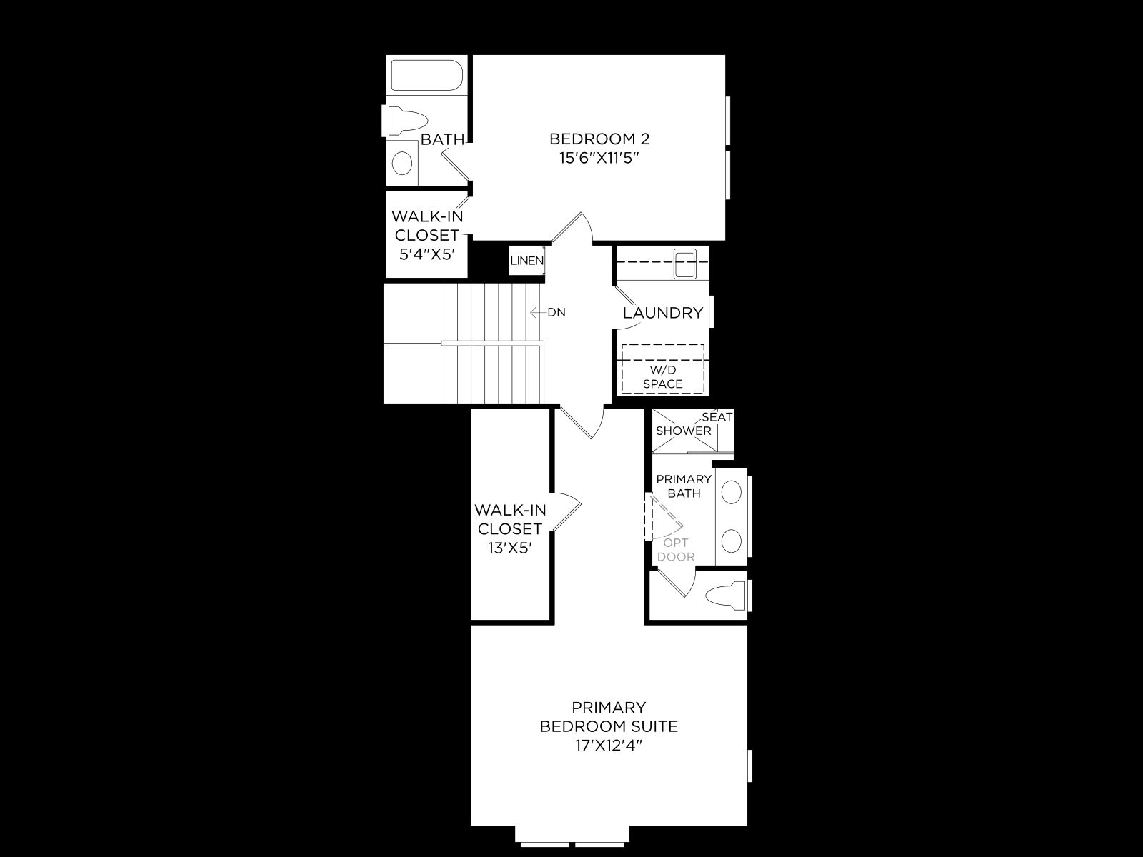 2nd Floor