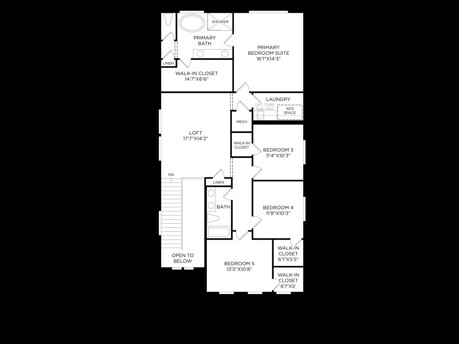2nd Floor