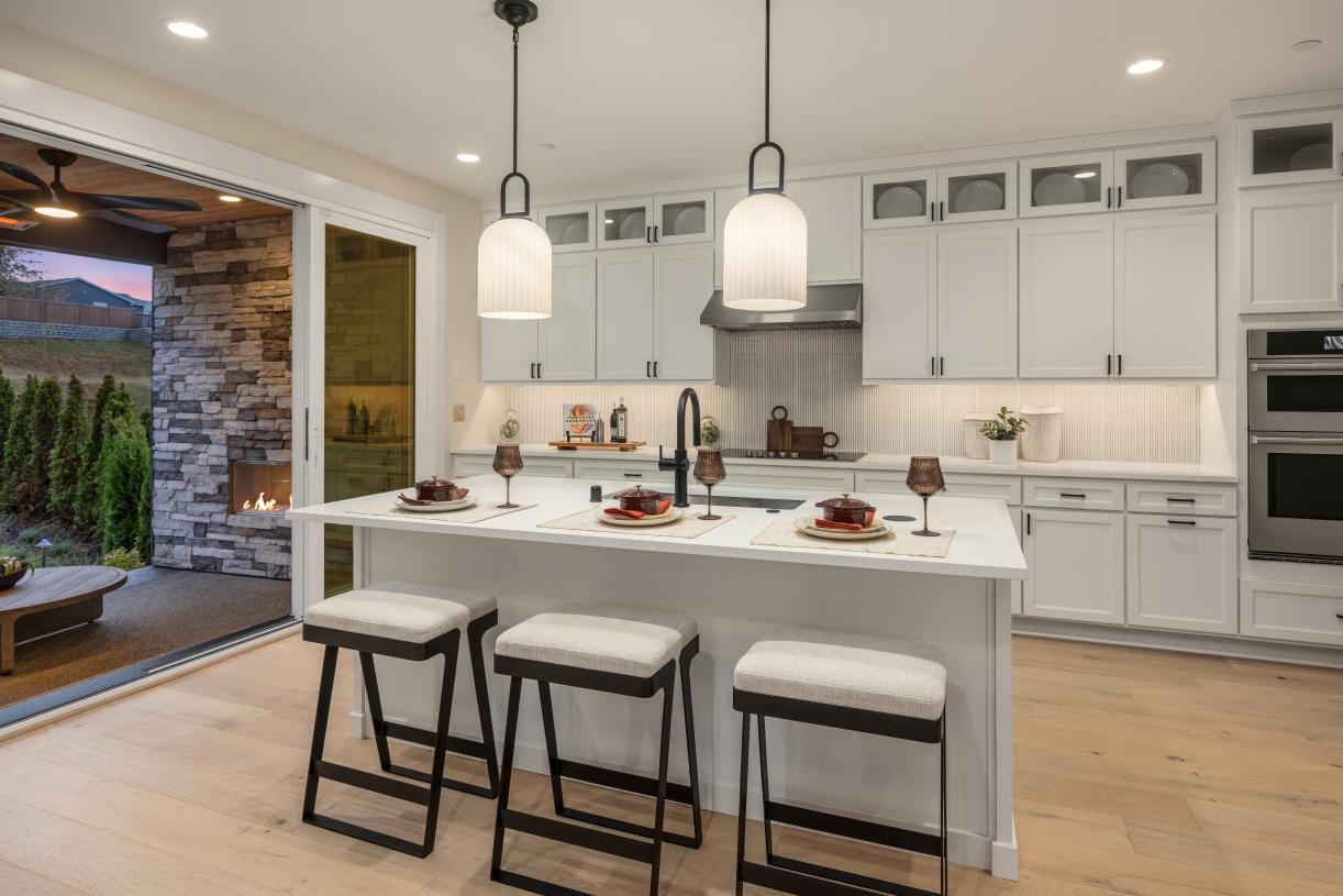 Toll Brothers at Maple Hills por Toll Brothers en Seattle-Bellevue Washington