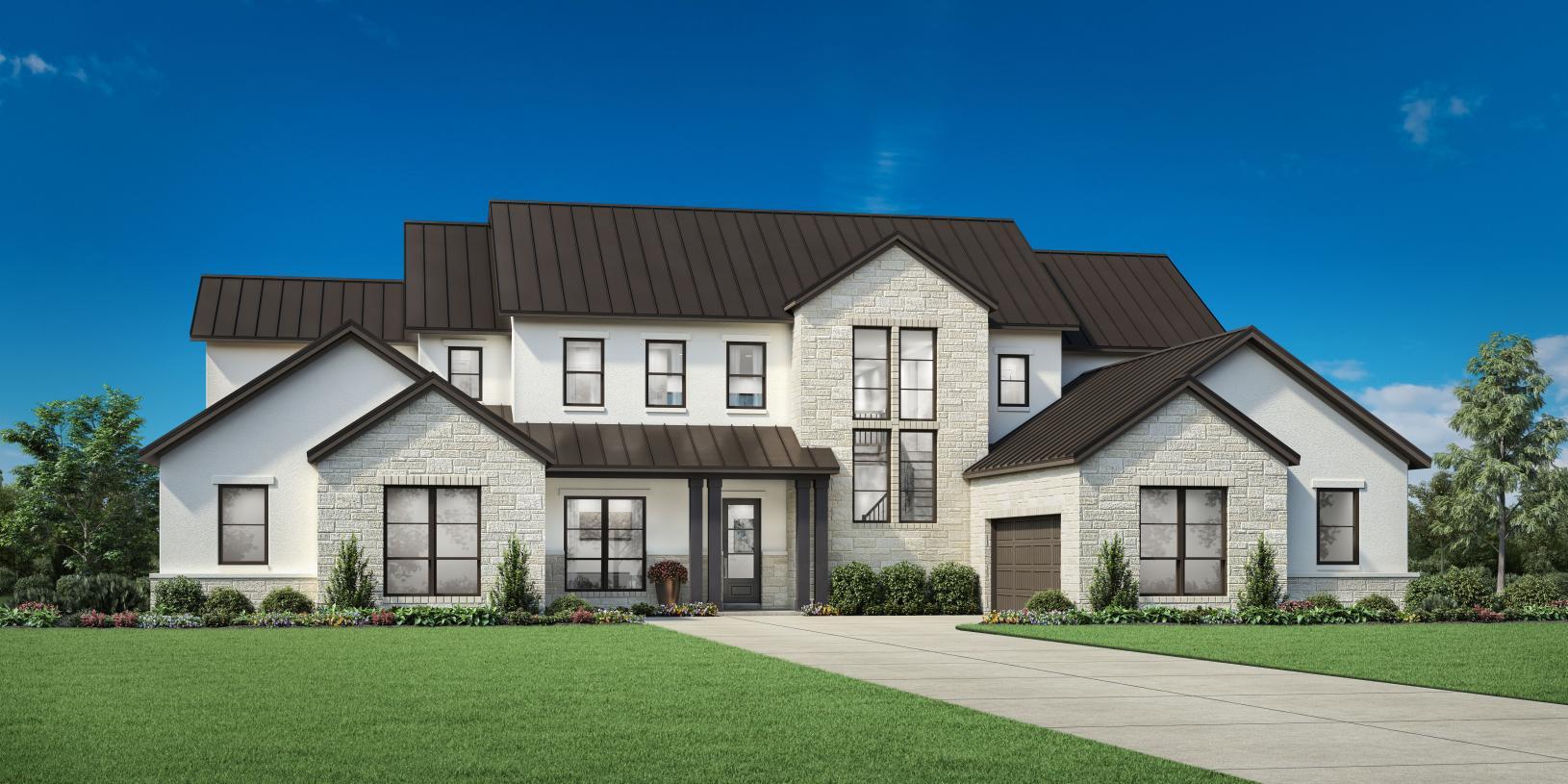 Piera - Travisso - Verona Collection: Leander, Texas - Toll Brothers