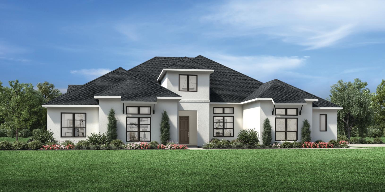 Bell Springs - Toll Brothers at Woodland Estates: Leander, Texas - Toll Brothers