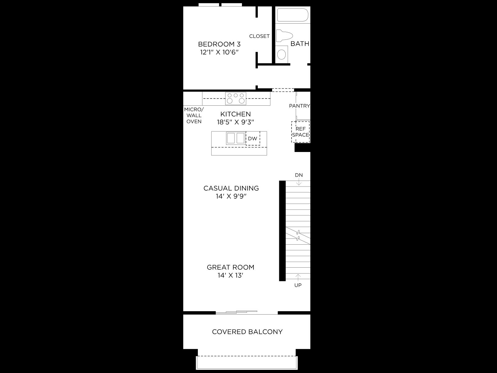 2nd Floor