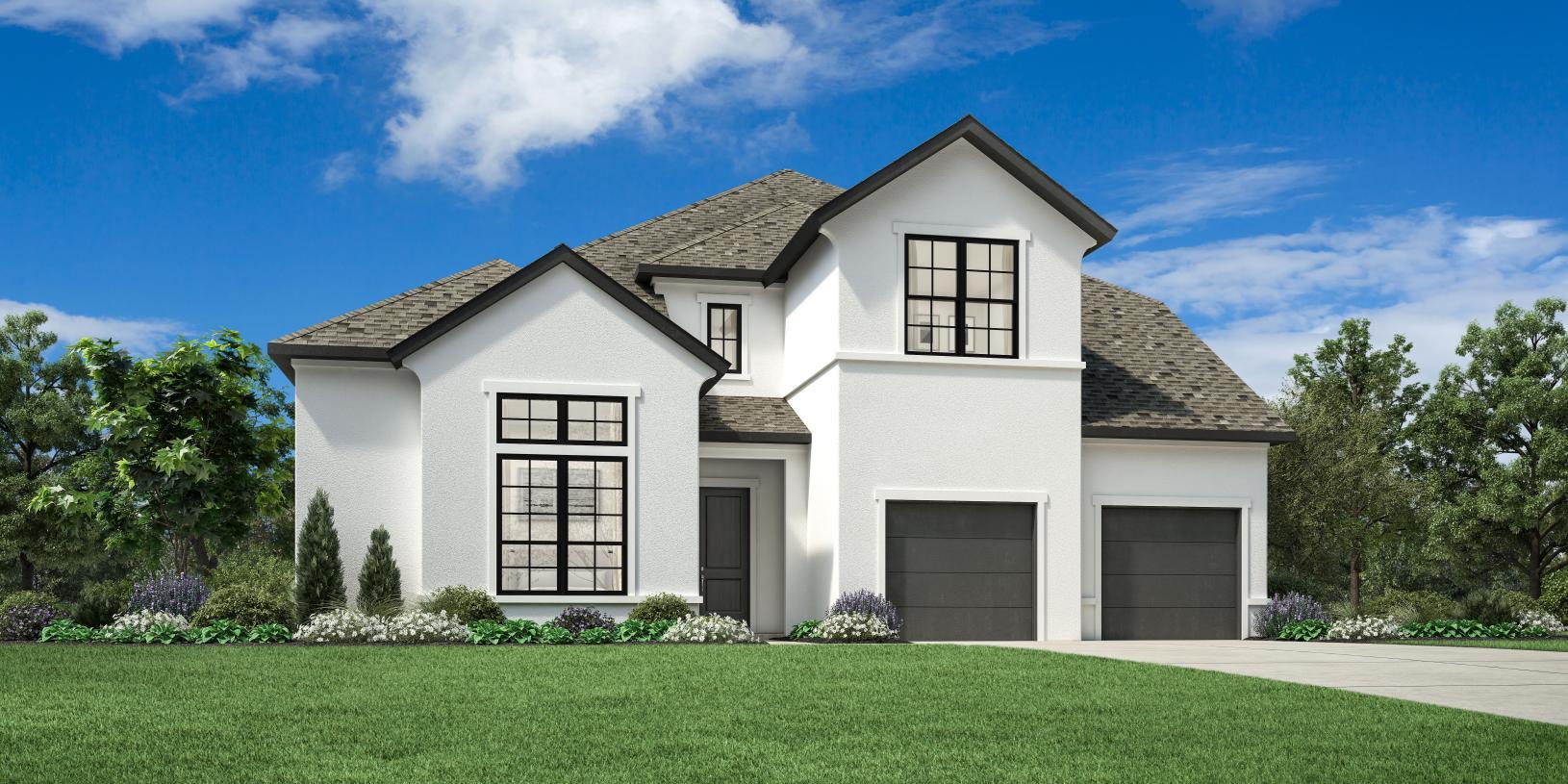 Glenson - Travisso - Siena Collection: Leander, Texas - Toll Brothers