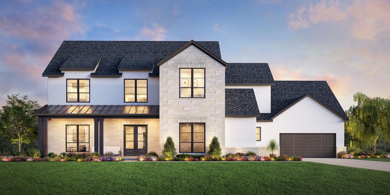 Vivia - Toll Brothers at Woodland Estates: Leander, Texas - Toll Brothers