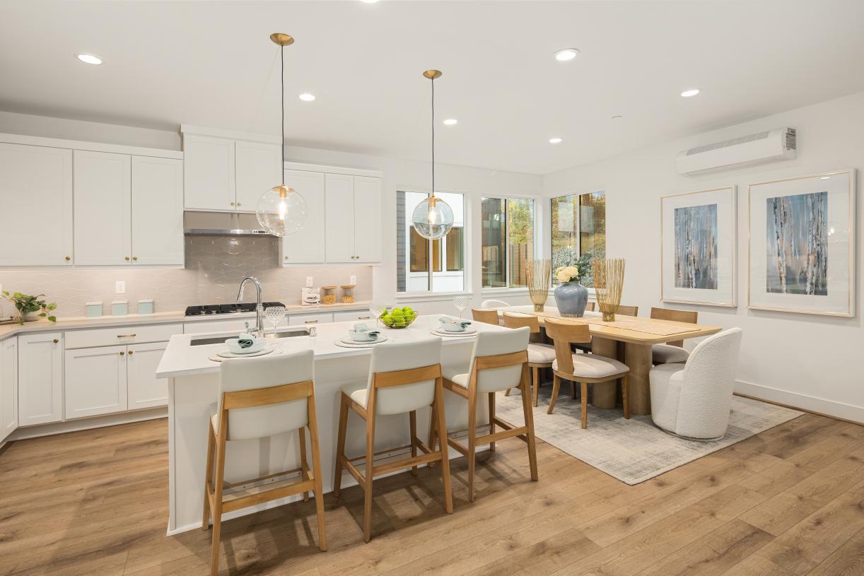 Kinney - Cross Kirkland Towns: Kirkland, Washington - Toll Brothers