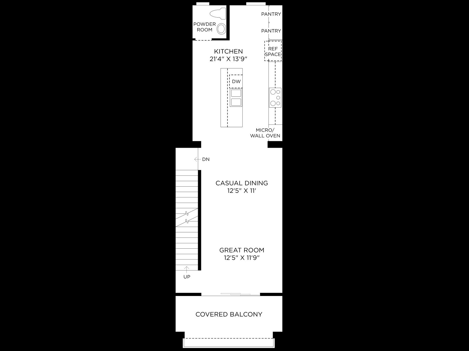 2nd Floor