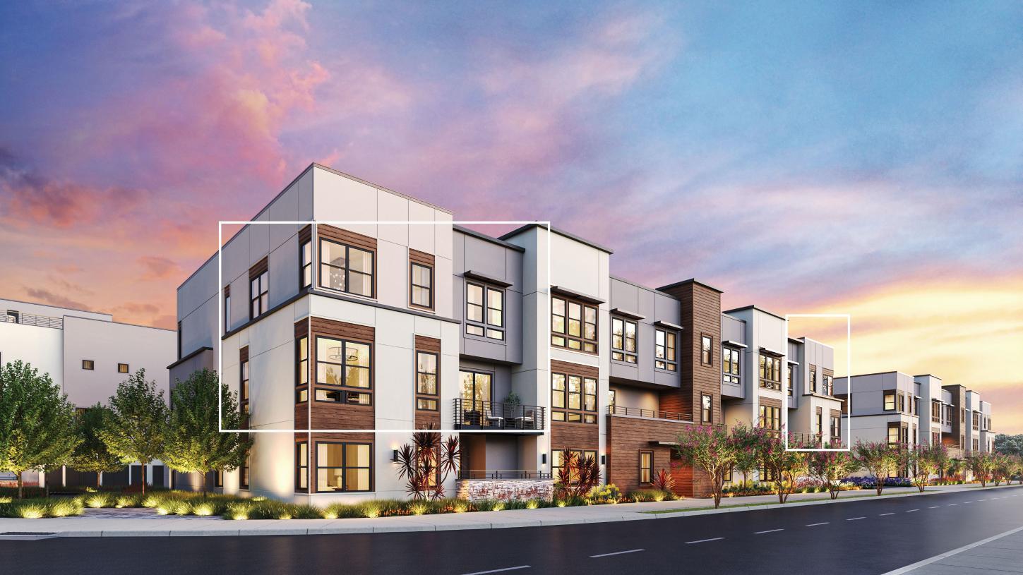 Cruz - 3131 Camino: Santa Clara, California - Toll Brothers