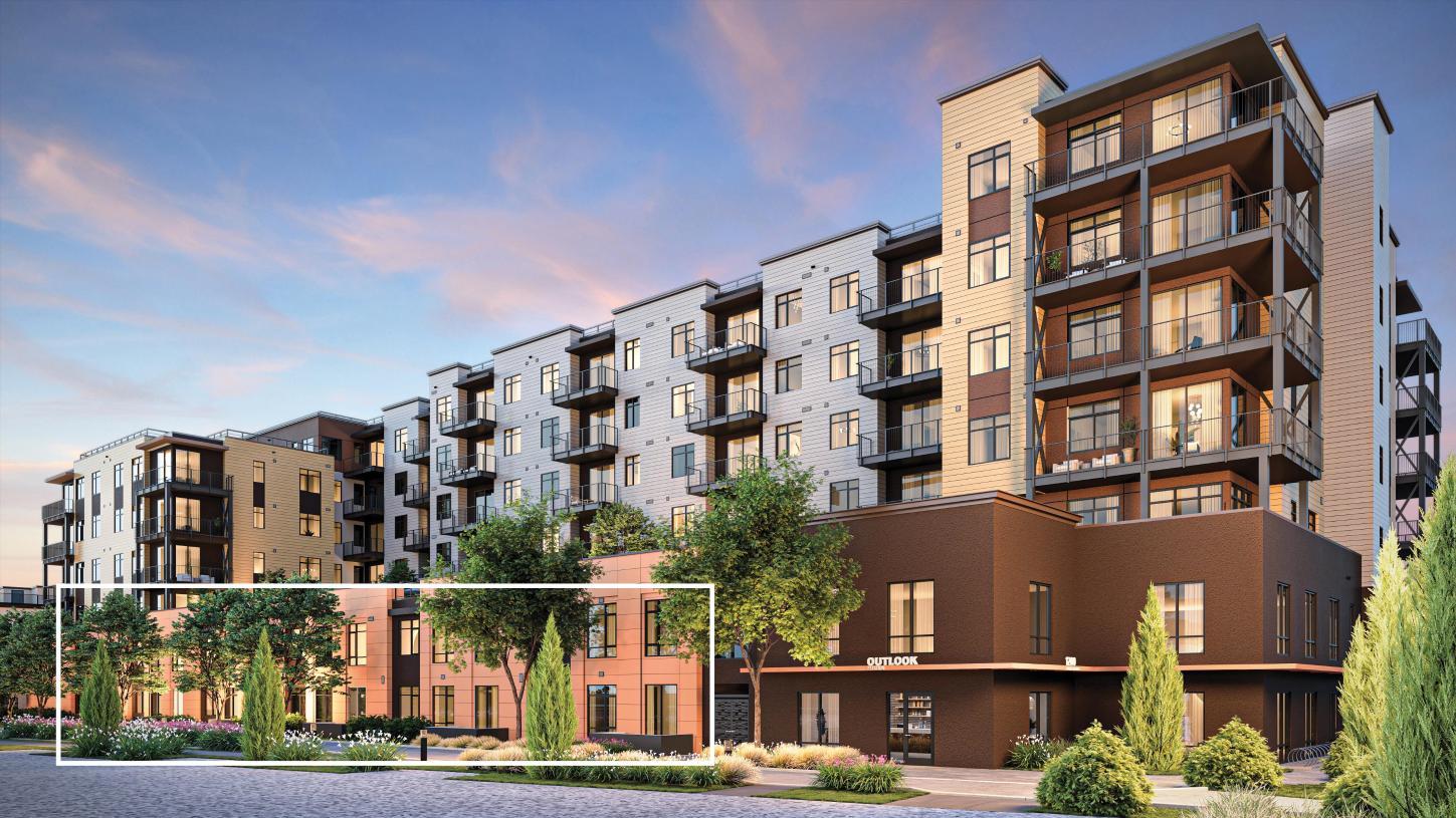 1200 Althea Terr, Unit 306 (2A2)