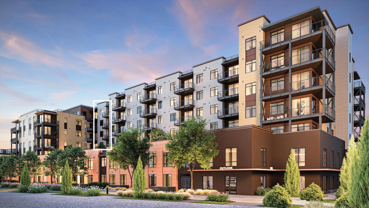 1200 Althea Terrace, Unit 710