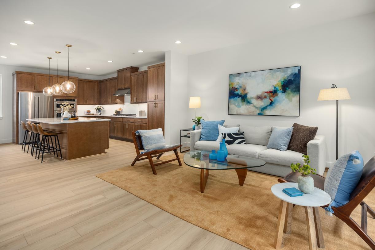 Maryhill - Cross Kirkland Towns: Kirkland, Washington - Toll Brothers