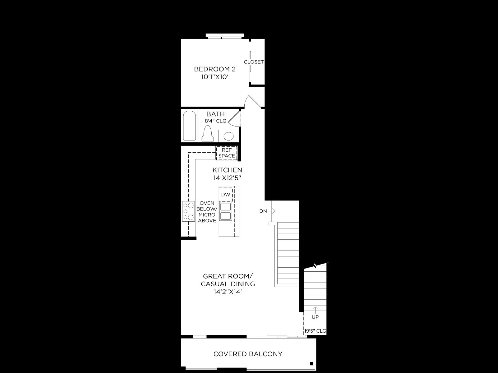 2nd Floor