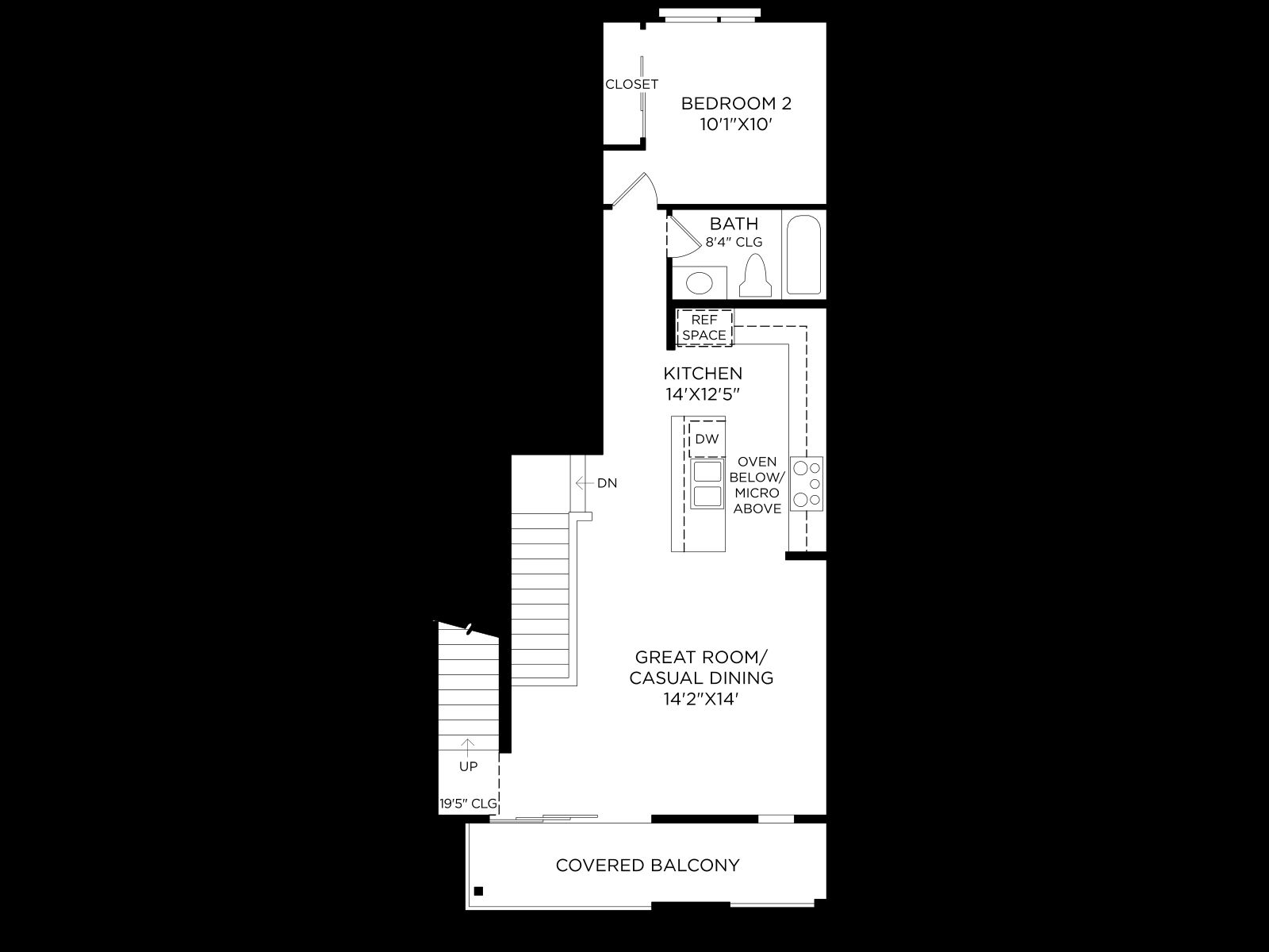 2nd Floor
