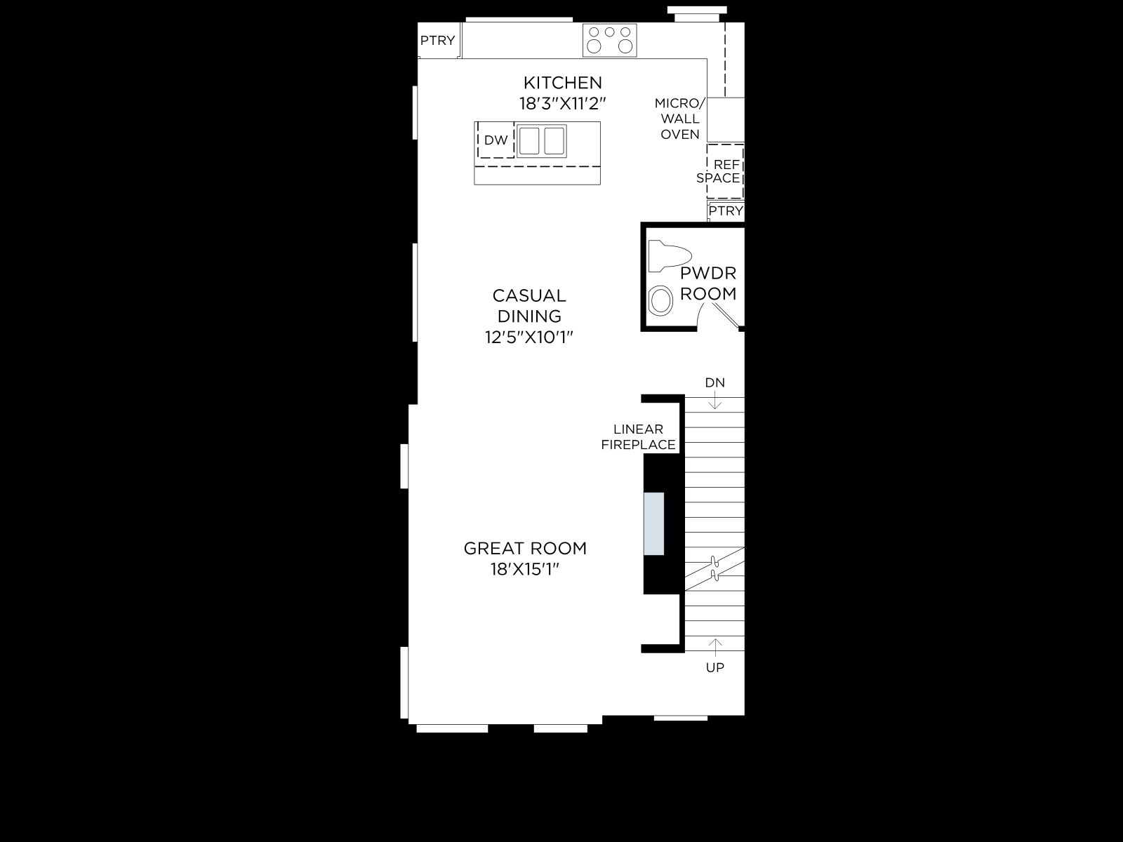 2nd Floor