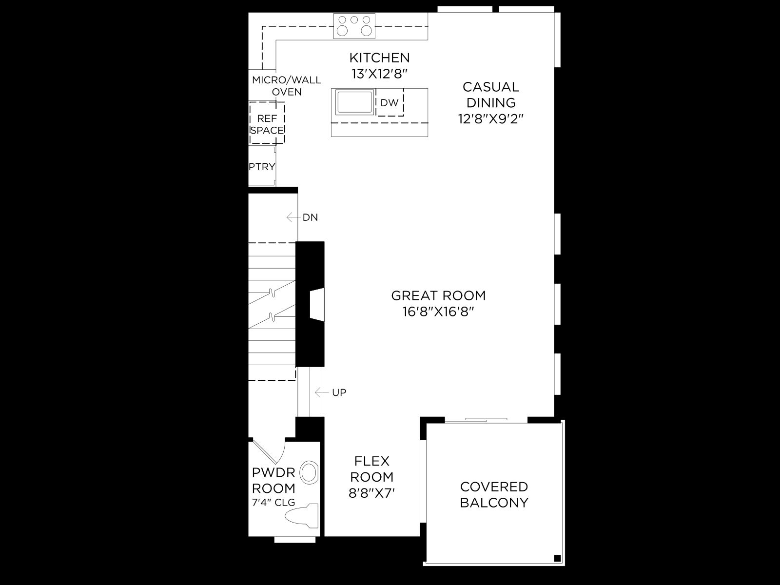 2nd Floor