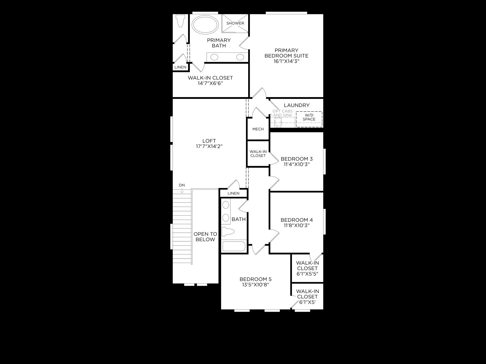 2nd Floor
