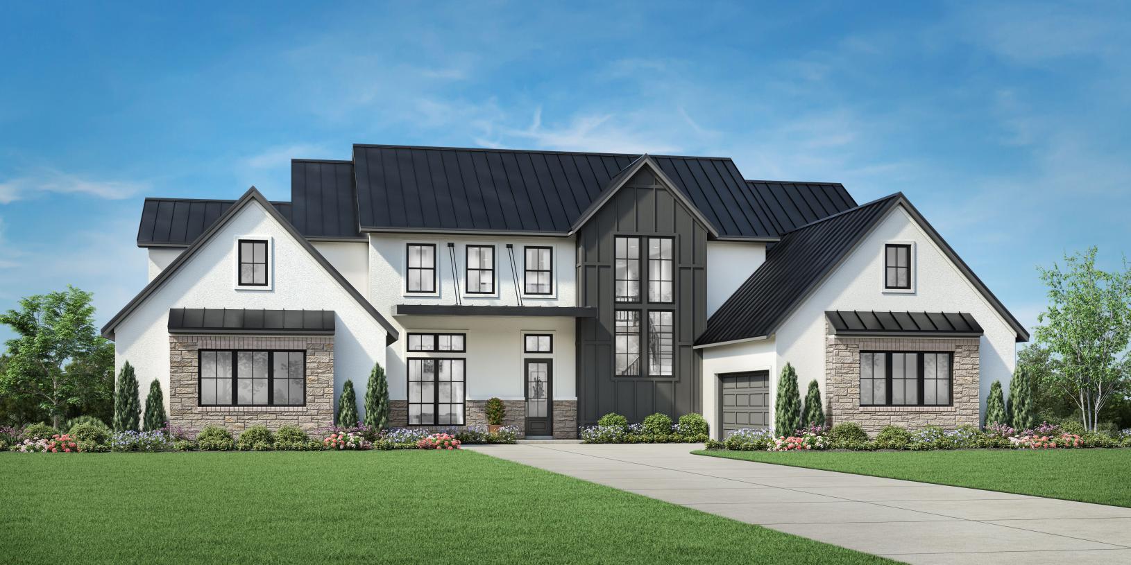 Piera - Travisso - Verona Collection: Leander, Texas - Toll Brothers