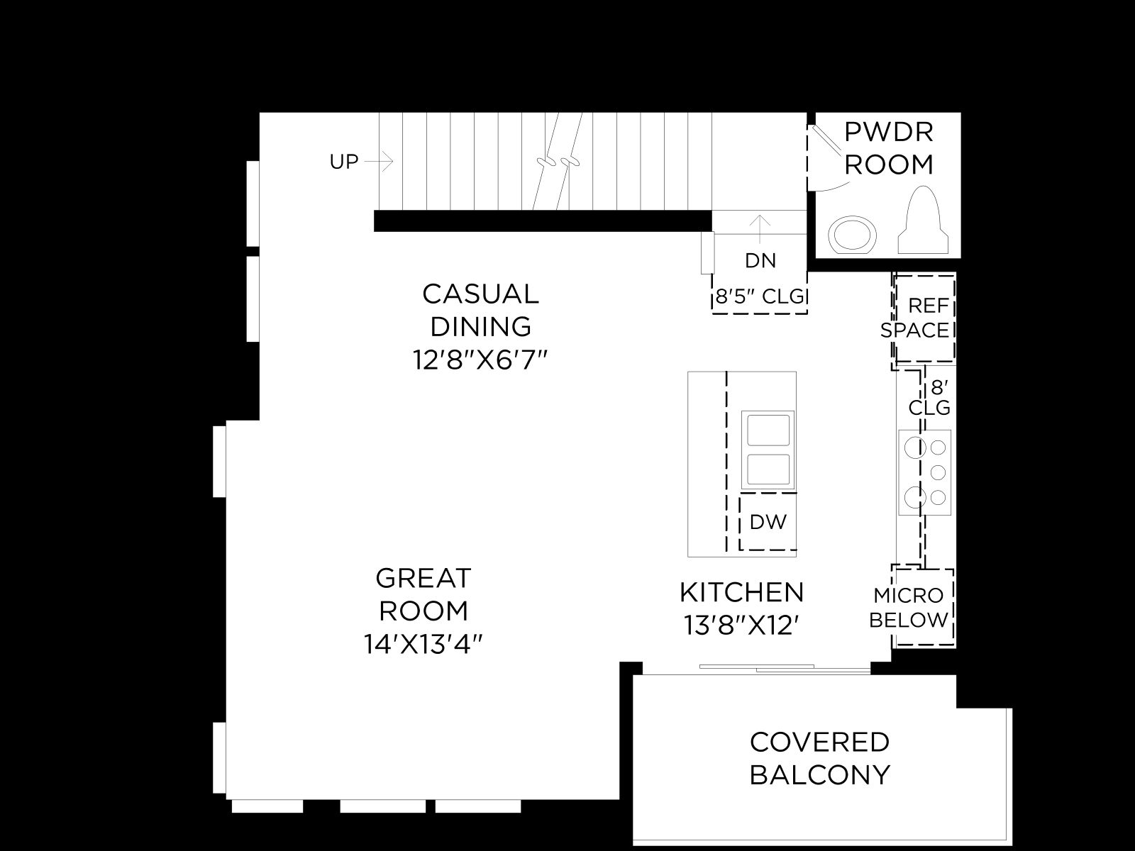 2nd Floor