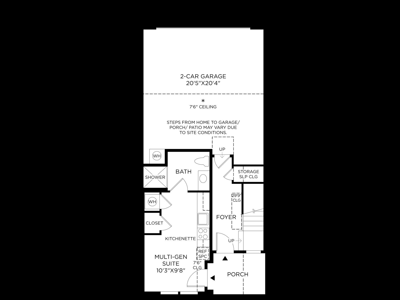 1st Floor
