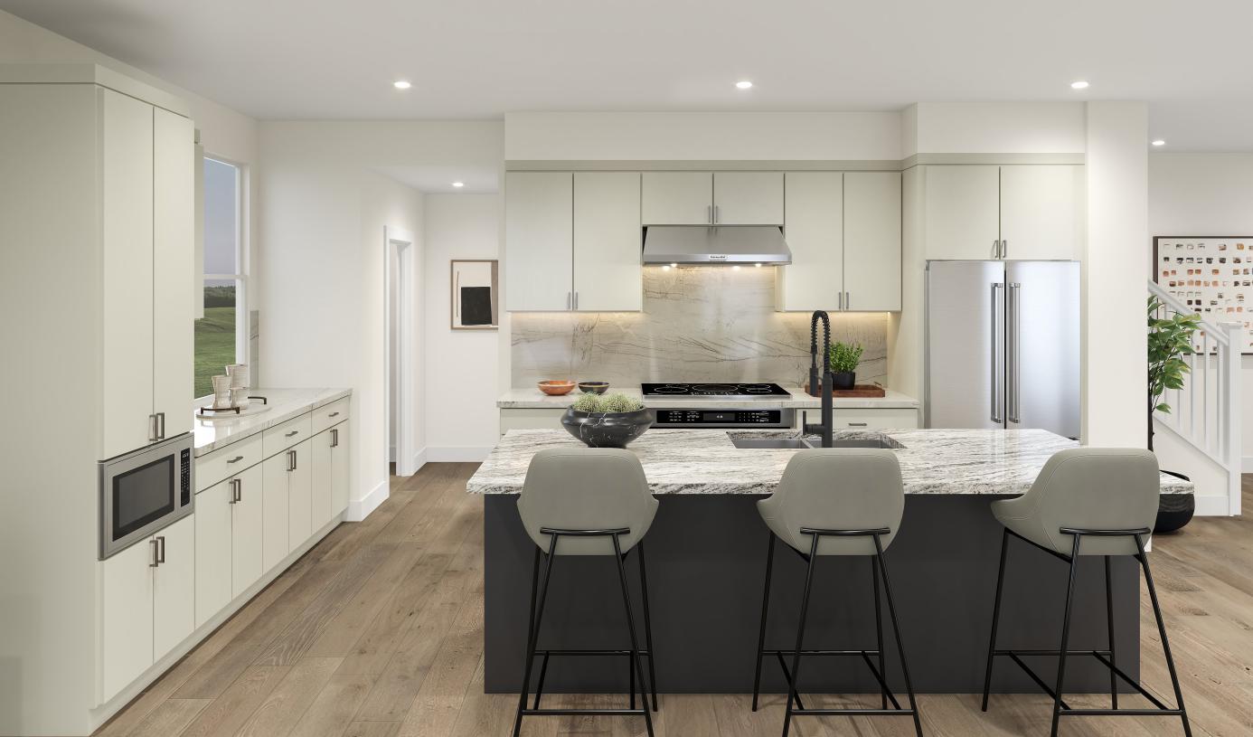 Cruz - 3131 Camino: Santa Clara, California - Toll Brothers