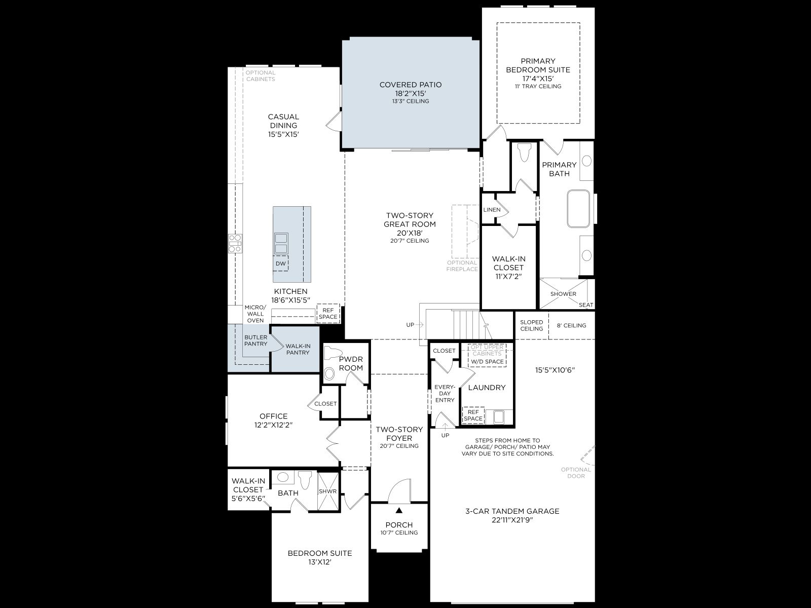 1st Floor