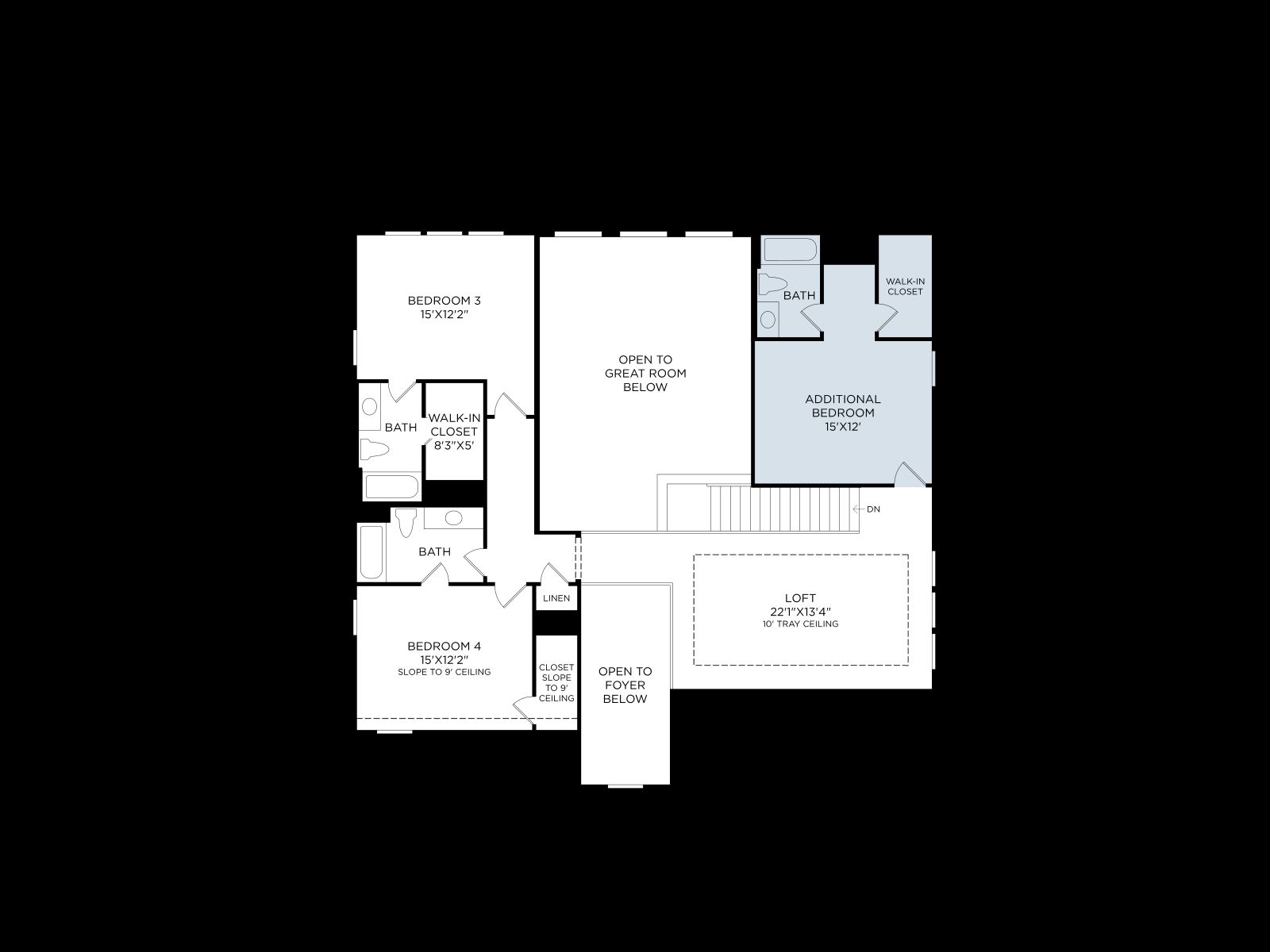 2nd Floor