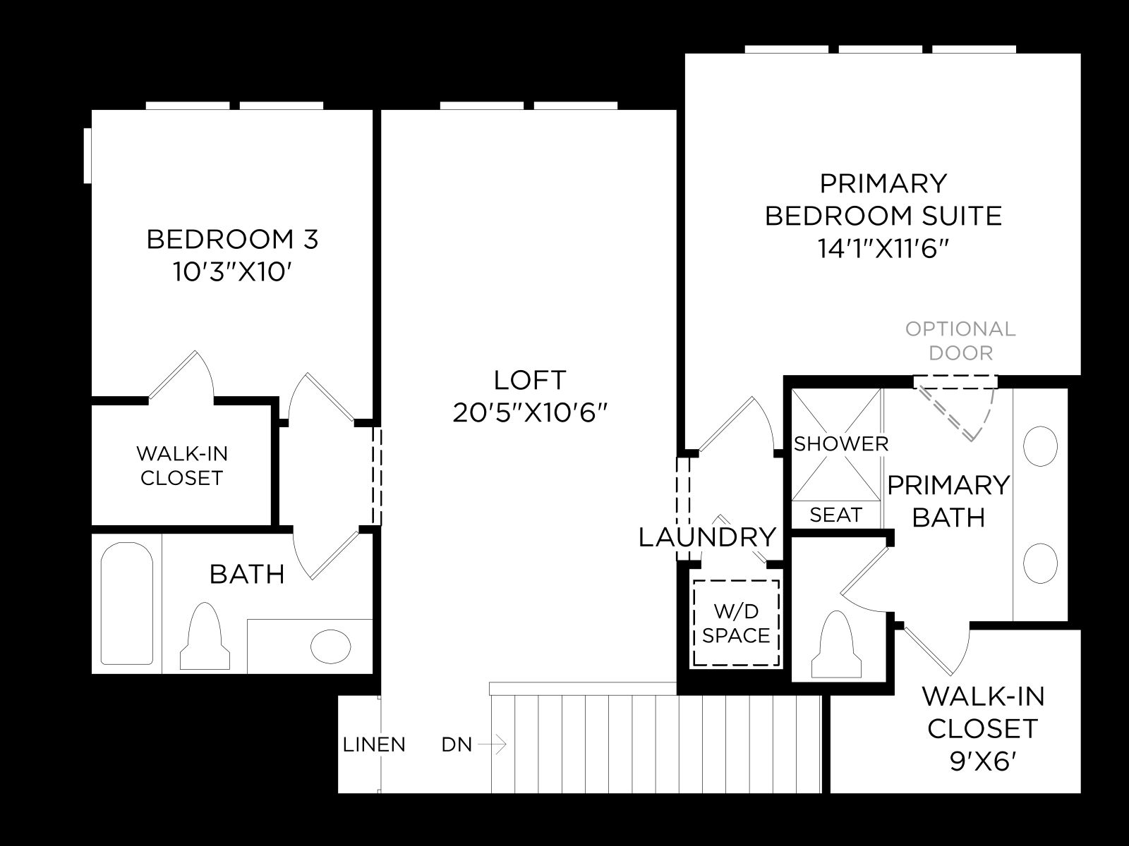2nd Floor