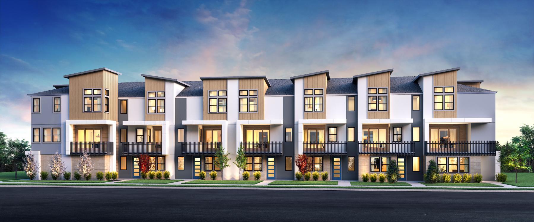 Leona - Parkside West: Milpitas, California - Toll Brothers