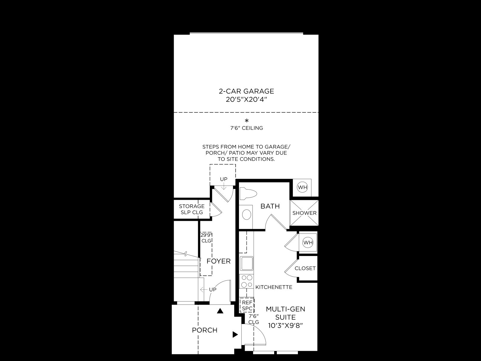 1st Floor