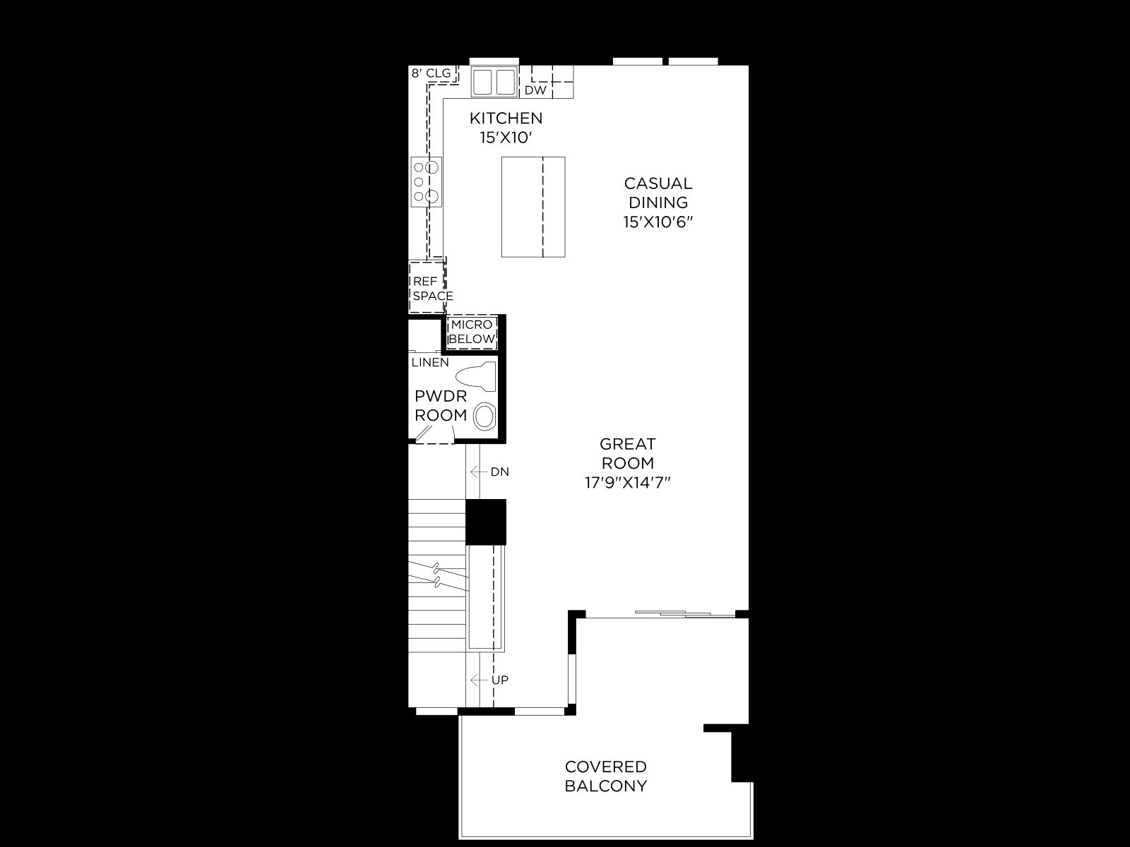2nd Floor