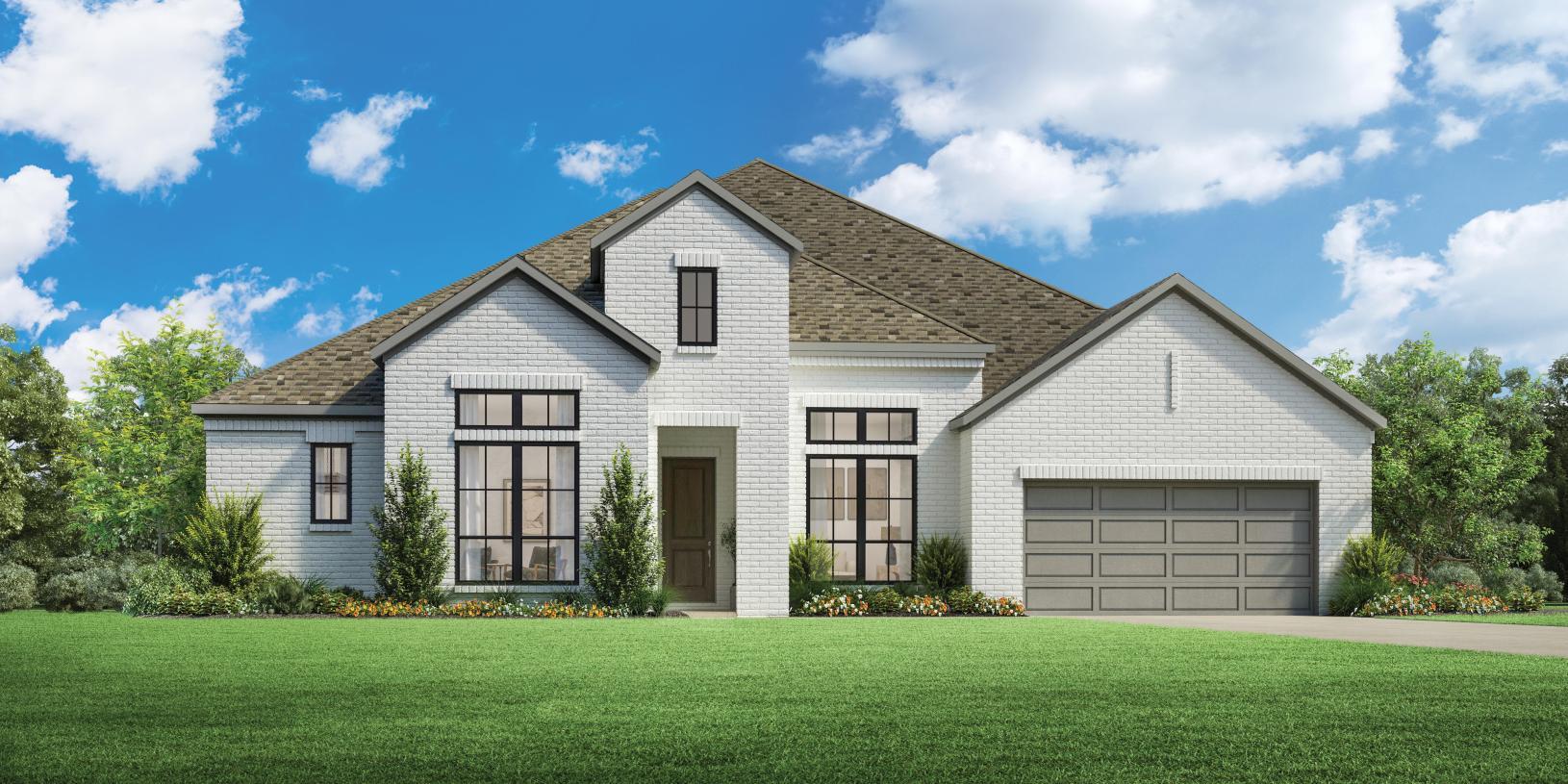 Bellville - Crestline at Brushy Creek - Juniper Collection: Cedar Park, Texas - Toll Brothers