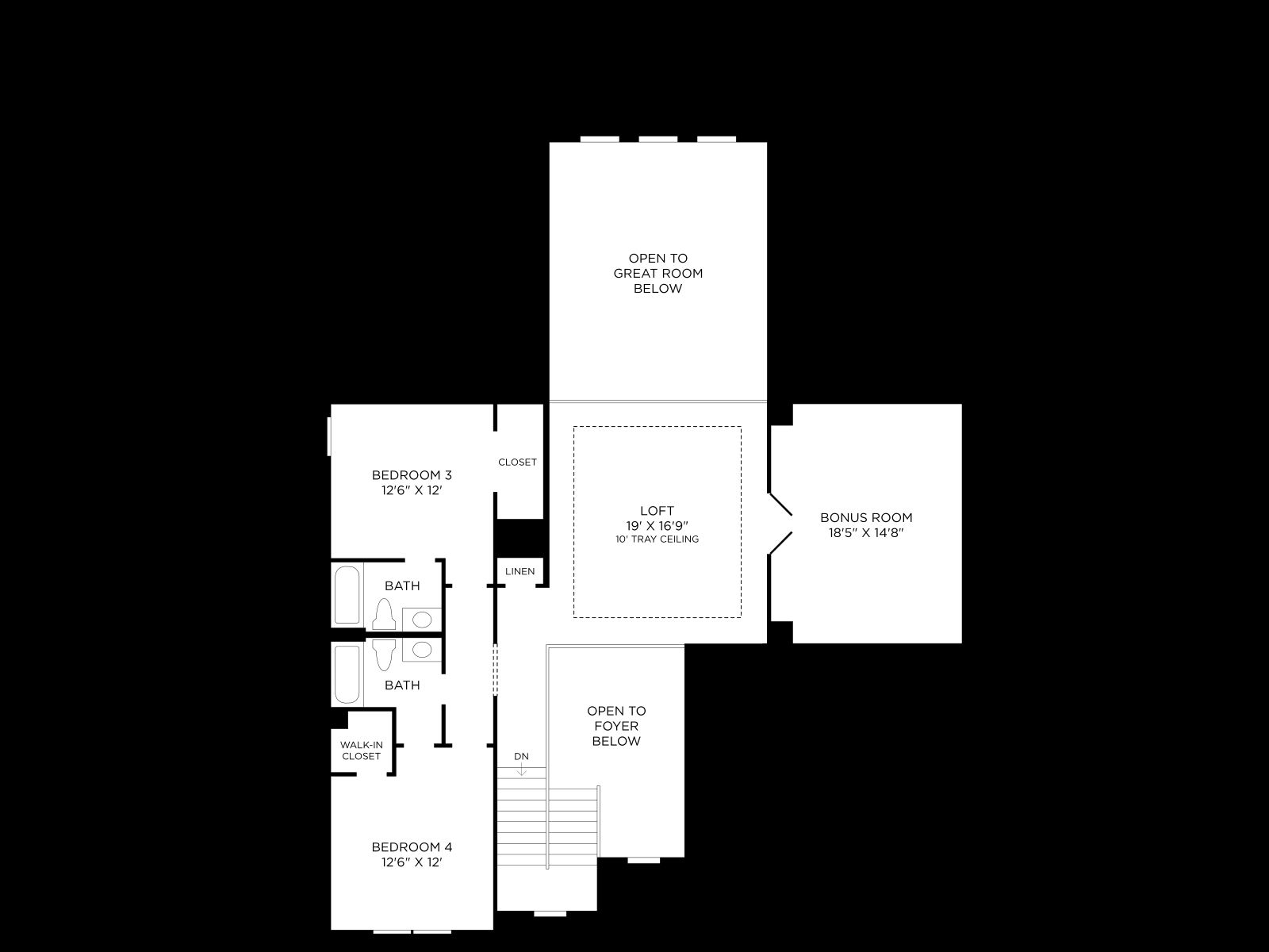 2nd Floor