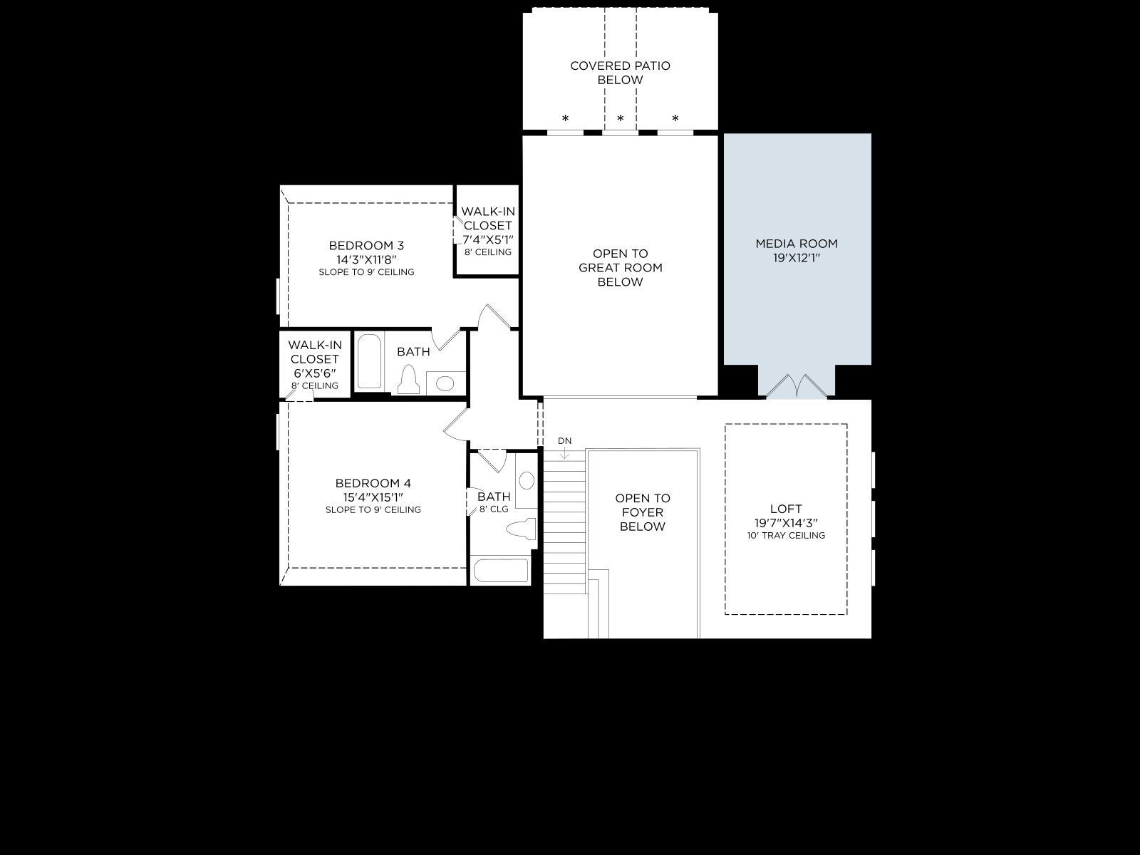 2nd Floor